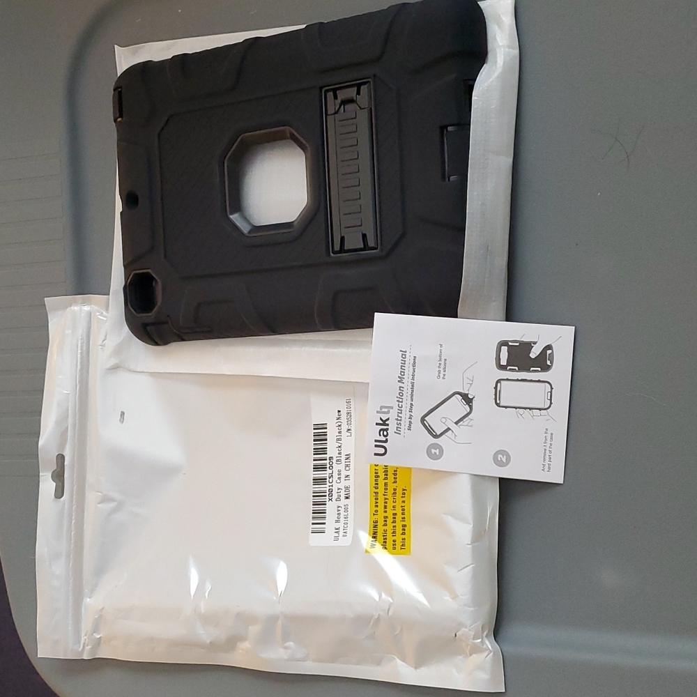 Heavy duty case iPad mini